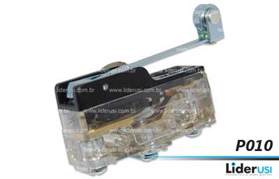 Peça Roland  - Micro switch do MABEG